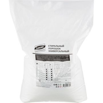 Порошок стиральный Luscan Prof 15кг автомат универсал 1/1