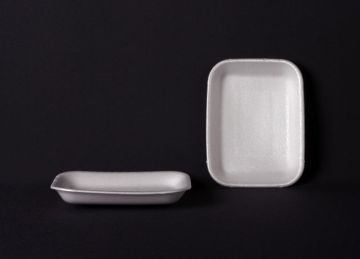 ВПС Поддон (178х135х30) С-3 С-31 А  белый вспен ТДУ 300/300