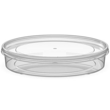 Банка 0,25л d-145 шайба б/кр прозрачная Перинт 600/400