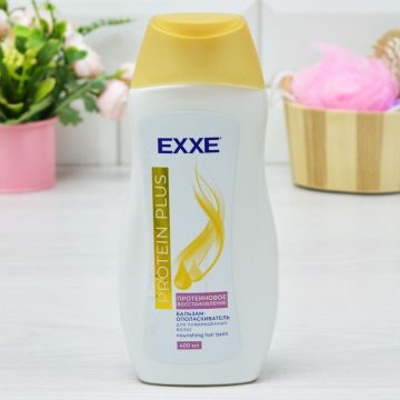 Бальзам-ополаскиватель для волос 400мл  EXXE PROTEIN PLUS 1/12