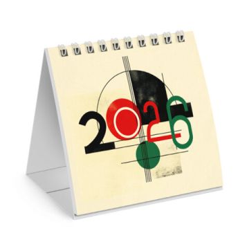 Календарь-домик 2026г 101х101мм Модерн 1/160 