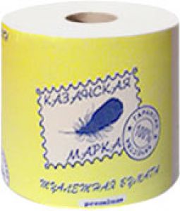 Туалетная бумага быт втулка Казанская Марка 1/48