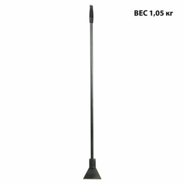 Ледоруб-топор с металлической ручкой ширина 15см высота 135см Б-3 1/1