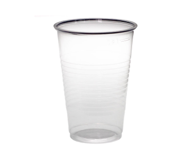 Стакан одноразовый ПП 0,2л прозрачный Э UPAX-UNITY 100/3000