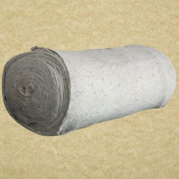 Нетканое холстопрошивное полотно ХПП 1,5 м белое (50 п.м.) РТ Иваново 1/1