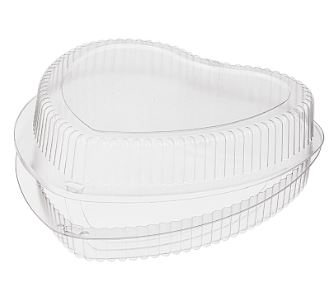 Контейнер с крышкой БОПС (207х178х56) ТС-175Д сердце Комус 250/250 