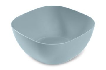 Салатник 3л серо-голубой Смарт 1/20