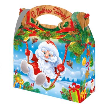 НГ Коробка до 1,5кг 220х90х200 Скоро скоро НГ 1/140