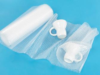 Воздушно-пузырьковая пленка ВПП 2-слойн (0,4х5м) UPAKUIKA 1/45