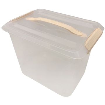 Контейнер для хранения 23л 404х280х300 1/8 