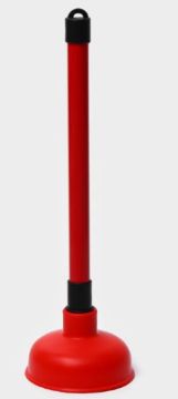 Вантуз ДОЛЯНА диаметр 11см высота 35см 1/120