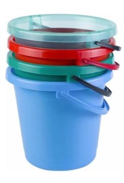 Ведро 5л пищевое 1/1