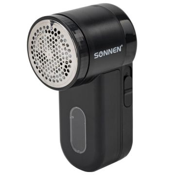 Машинка для удаления катышков с аккумулятором SONNEN FS-9989 1/60