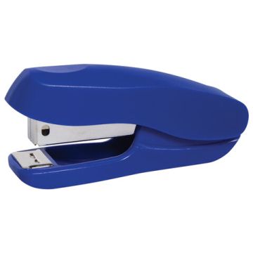 Степлер №24/6 26/6 до 20л синий STAFF EVERYDAY 1/12/180
