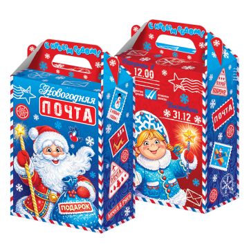 НГ Коробка до 1,5кг 220х90х260 НГ Посылка 1/150