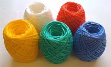 Шпагат РР 0,2кг №1200 красный (165м) 1/12