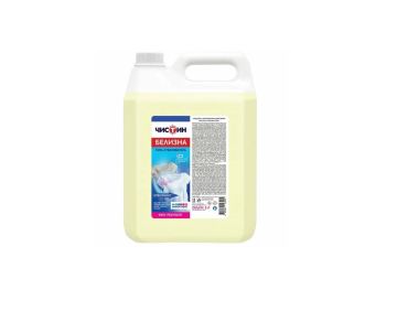 Отбеливатель Белизна-гель 5л ЧИСТИН канистра 1/2