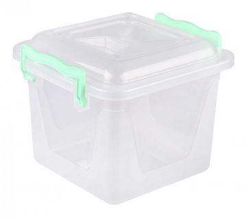 Контейнер для хранения 4л 195х195х175 1/12