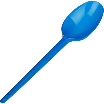 Одноразовая Ложка столовая 165мм синяя Квант  100/2000