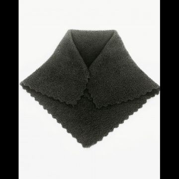 Салфетка микрофибра (29х29) универсальная черная ULTRA в вак. упак КП 1/50/800 