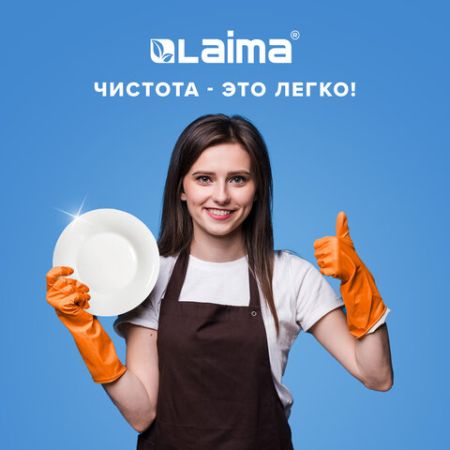 Средство жидкое для мытья посуды 5л ЛАЙМА PROFESSIONAL Алоэ Вера канистра 1/4 (клиент)