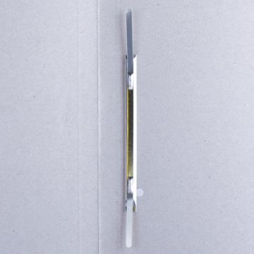 Скоросшиватель картон белый гарант. пл. 280 г/кв.м на 200 листов 1/200