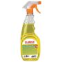 Средство для мытья стекол и зеркал 750мл триггер Лимон ЛАЙМА PROFESSIONAL 1/12