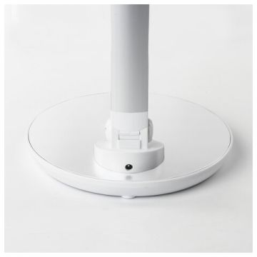 Светильник настольный SONNEN PH-309, на подставке, светодиодный, 10 Вт, алюминий, белый 1/6 (Клиент)