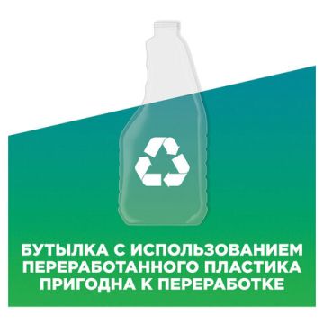 Средство для мытья стекол и зеркал 530мл Мистер Мускул После дождя 1/12 (Тендер)