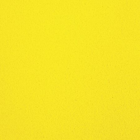 Пористая резина (фоамиран) для творчества, ЖЕЛТАЯ, 50*70 см, 1 мм, ОСТРОВ СОКРОВИЩ, 661683