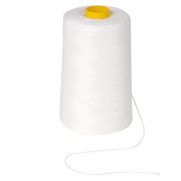 Нить 210лш лавсан 1000м BRAUBERG, диаметр 1 мм 1/5/75