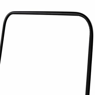 Лопата снеговая 700х470 (скрепер) ГРАНДМАСТЕР пластик высота рукоятки 110см 1/5 (Клиент)