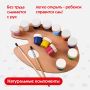 Гуашь 12цв 10мл ЭНИКИ-БЕНИКИ Пифагор 1/24