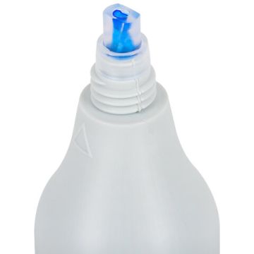 Штемпельная краска синяя 50мл (специальная для полиэтилена и полипропелена) NORIS 1/10