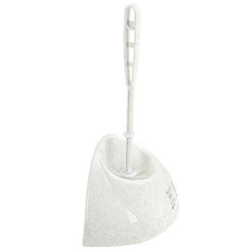 Ерш для унитаза IDEA Блеск с подставкой, угловой 1/20 (клиент)