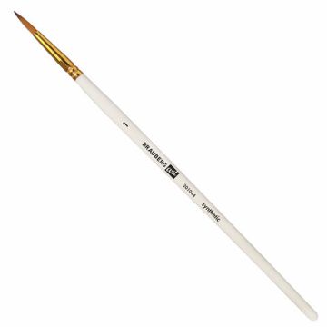 Кисти 15шт синтетика+мастехин в пенале BRAUBERG ART DEBUT 1/50 (Клиент)