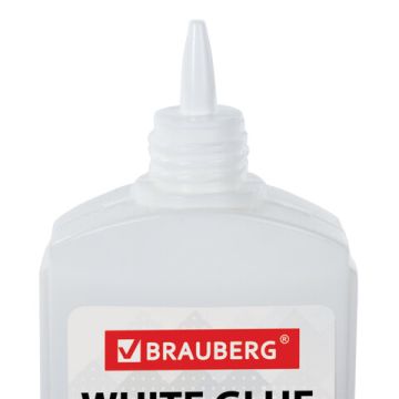 Клей ПВА 150г BRAUBERG 1/40