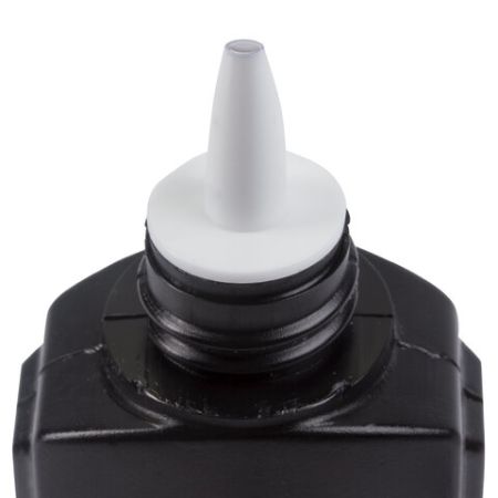 Штемпельная краска фиолетовая 45мл на водной основе Brauberg 1/12