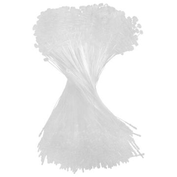 Петли для подвешивания бирок 127мм комплект 5000шт BRAUBERG 1/20