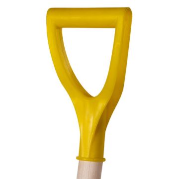 Лопата штыковая 21х36см рельсовая сталь длина 130см с черенком 1/5 (клиент)