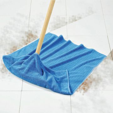 Швабра для пола деревянная L-120см, рабочая часть 35см 1/1 (клиент)