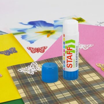 Клей-карандаш 25г STAFF Everyday 1/24