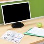 Перфофайлы А4 30 мкм гладкие STAFF 100шт яблоко 1/30