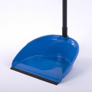 Совок д/мусора ЛЕНИВКА щетка для пола с совком XL LAIMA 1/8 (Клиент)