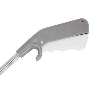 Захват для сбора мусора и предметов рычажный 83см ПАЛКА-ХВАТАЛКА LAIMA 1/120 (Клиент)