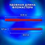 Фломастеры 12цв вентилируемый колпачок Пифагор 1/24/144