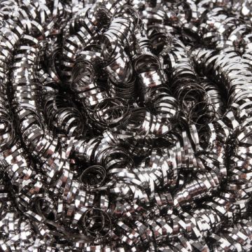 Мочалка для посуды металлическая (12шт) ЛАЙМА сетчатые по 15г 1/48 (Клиент)