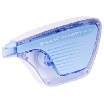 Корректирующая лента 5мм х 12м BRAUBERG ULTRA 1/12/144 (Клиент)