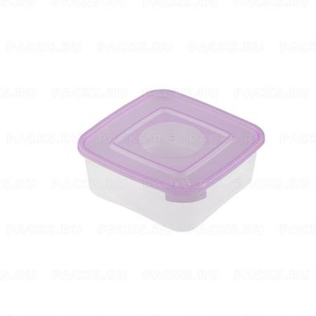 Контейнер квадрат Каскад 0,7л 1/64