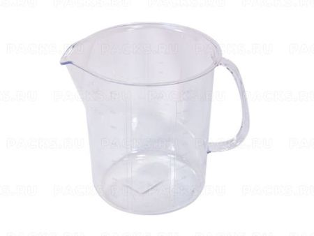 Кружка мерная 1л 1/36